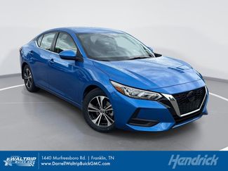 Used 2022 Nissan Sentra SV FWD video 1