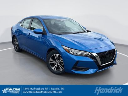 Used 2022 Nissan Sentra SV