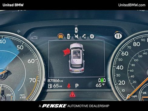 Used 2019 Bentley Bentayga AWD/4WD image 7