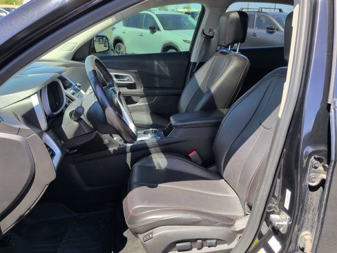 Used 2017 Chevrolet Equinox LT w/ Midnight Edition AWD/4WD image 7