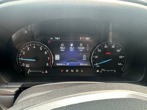 Used 2022 Ford Explorer Limited w/ Equipment Group 301A image 13