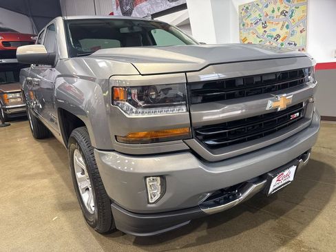 Used 2017 Chevrolet Silverado 1500 LT w/ All Star Edition AWD/4WD image 61