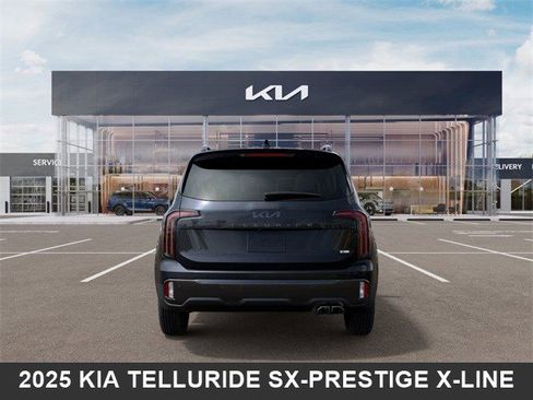 Used 2025 Kia Telluride SX Prestige X-Line image 5