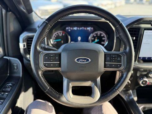 Used 2022 Ford F150 XLT w/ Equipment Group 302A High image 17