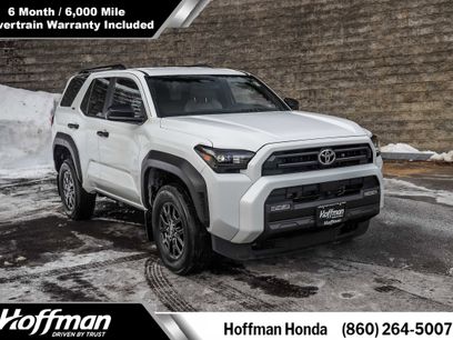 Used 2025 Toyota 4Runner SR5