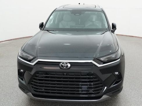 New 2026 Toyota Grand Highlander AWD image 15