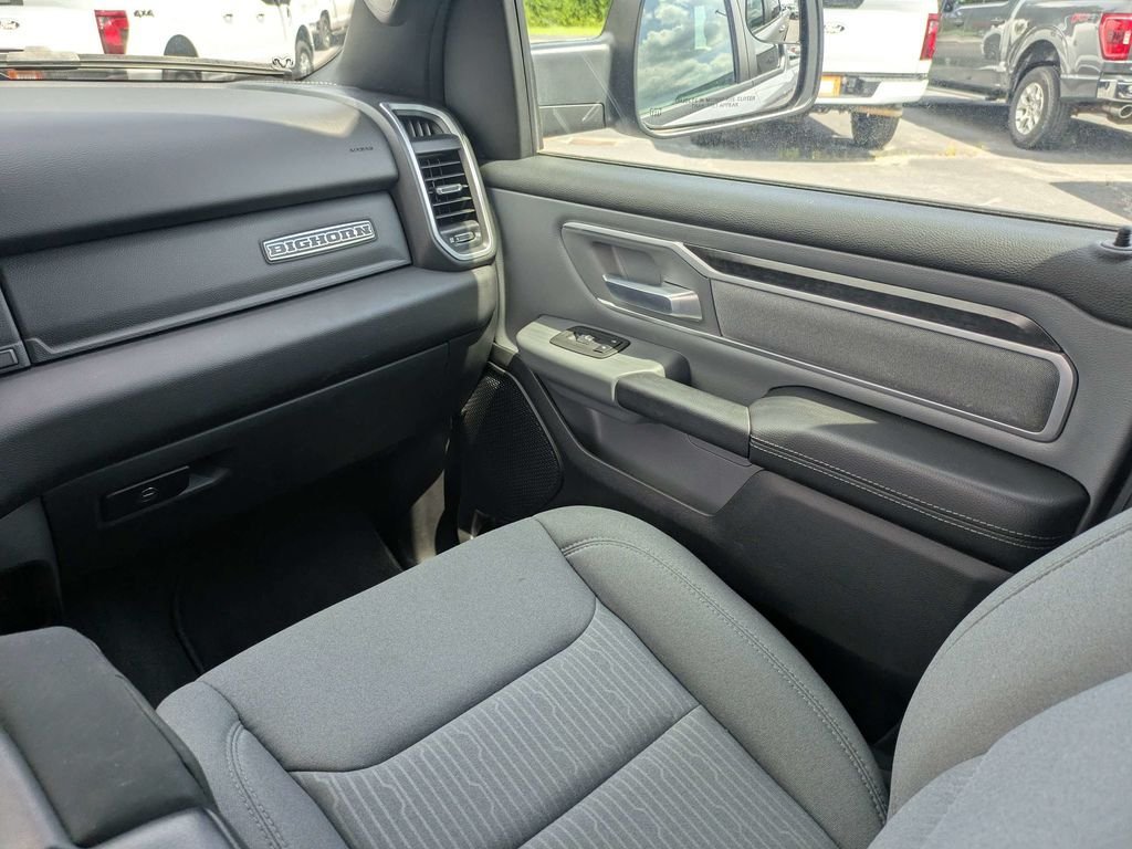 Used 2022 RAM 1500 Big Horn RWD image 18