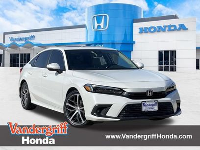 Certified 2022 Honda Civic Touring