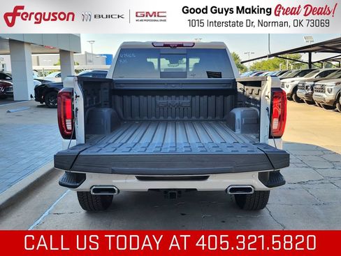 New 2026 GMC Sierra 1500 AT4 w/ AT4 Premium Package AWD/4WD image 49