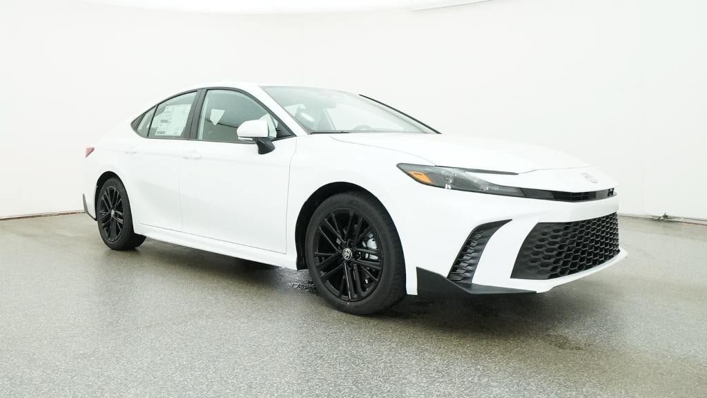 New 2026 Toyota Camry SE FWD image 29