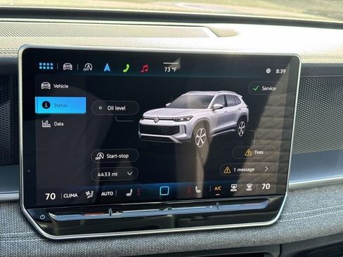 Used 2025 Volkswagen Tiguan S FWD image 18