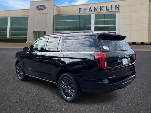 New 2027 Ford Expedition Platinum w/ Driver's Package AWD/4WD image 5