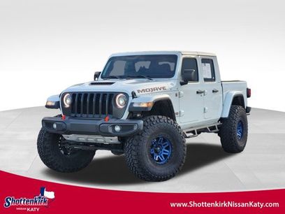 Used 2023 Jeep Gladiator Mojave w/ Cold Weather Group