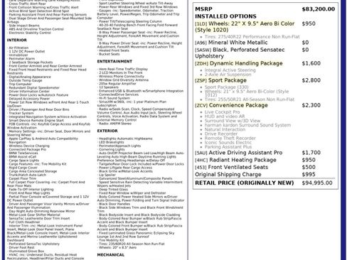 Used 2022 BMW iX xDrive50 w/ Sport Package image 67