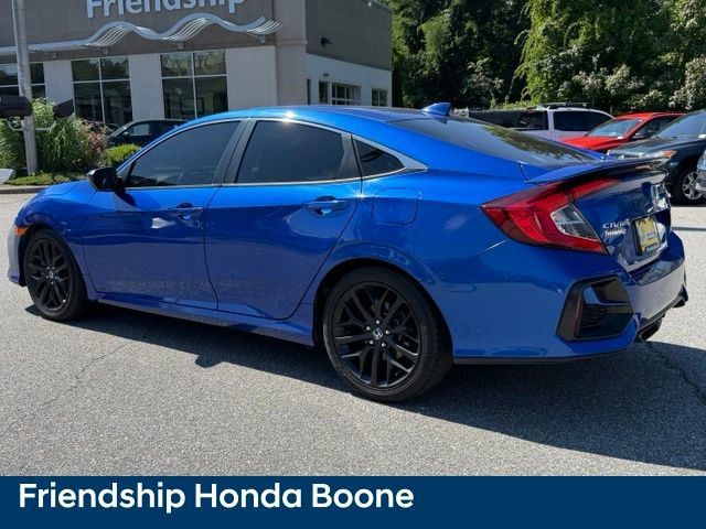 Used 2020 Honda Civic Si image 7