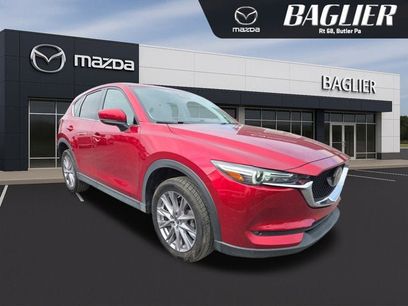 Used 2019 MAZDA CX-5 Grand Touring w/ GT Premium Package