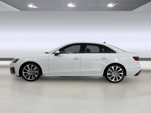 Used 2023 Audi A4 2.0T Premium Plus w/ Premium Plus Package AWD/4WD image 2
