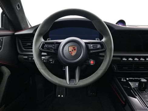 Certified 2025 Porsche 911 Carrera 4 GTS AWD/4WD image 11
