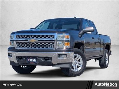 Used 2015 Chevrolet Silverado 1500 LT w/ All Star Edition