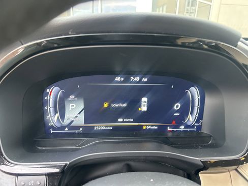 Used 2024 INFINITI QX60 Luxe w/ Vision Package image 7