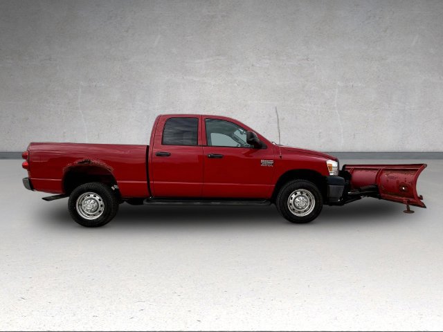 Used 2008 Dodge Ram 2500 Truck ST w/ Popular Equipment Group AWD/4WD image 6
