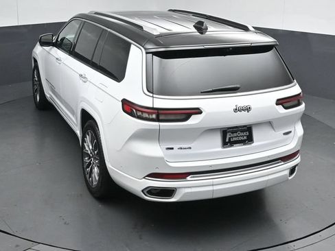 Used 2023 Jeep Grand Cherokee L Summit AWD/4WD image 51
