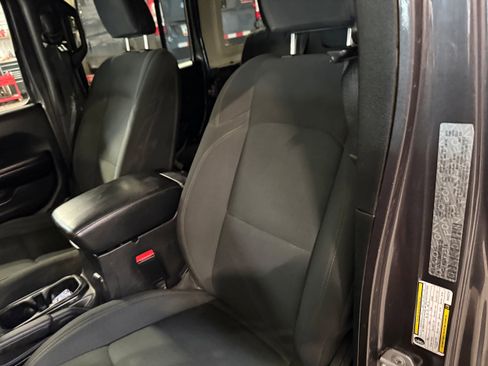 Used 2021 Jeep Wrangler Unlimited Sport w/ Cold Weather Group image 28