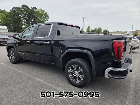 Used 2025 GMC Sierra 1500 SLT RWD image 2