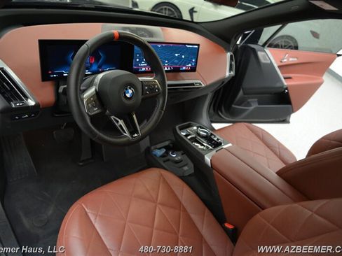 Used 2025 BMW iX M60 AWD/4WD image 12