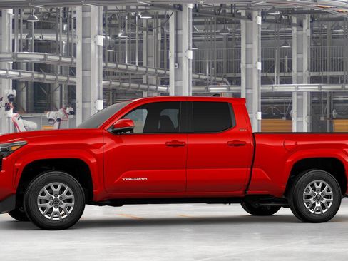 New 2026 Toyota Tacoma SR5 image 5