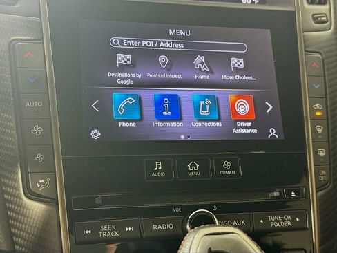 Certified 2021 INFINITI Q60 Red Sport 400 w/ Proactive Package AWD/4WD image 19