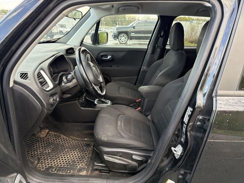 Used 2018 Jeep Renegade Latitude w/ Cold Weather Group image 10