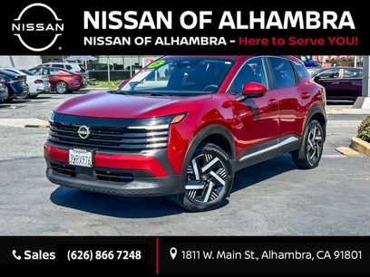 Certified 2025 Nissan Kicks SV