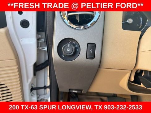 Used 2012 Ford F250 King Ranch w/ King Ranch w/Chrome Pkg image 13