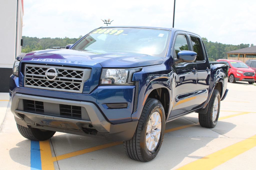 Used 2022 Nissan Frontier SV RWD image 7