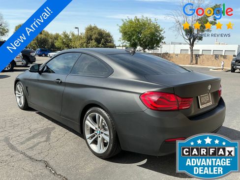 Used 2019 BMW 430i Coupe w/ Convenience Package RWD image 4