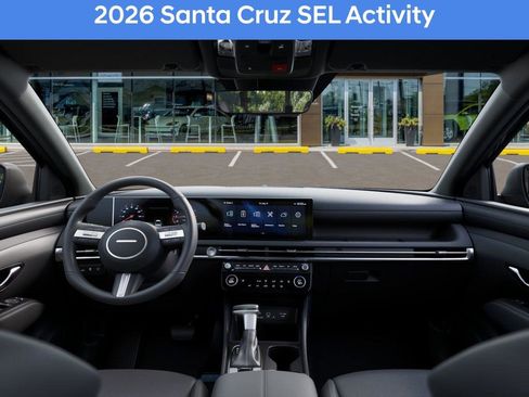 New 2026 Hyundai Santa Cruz SEL image 11