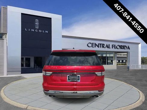 New 2026 Lincoln Aviator 2WD image 4