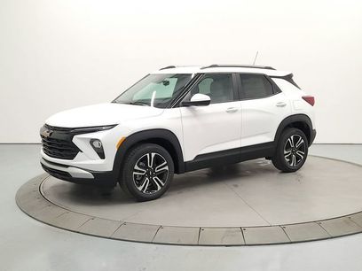 New 2026 Chevrolet TrailBlazer LT w/ LPO, Blackout Package