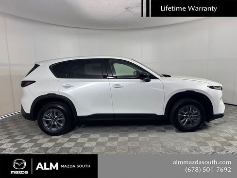 New 2026 MAZDA CX-5 Select image 5
