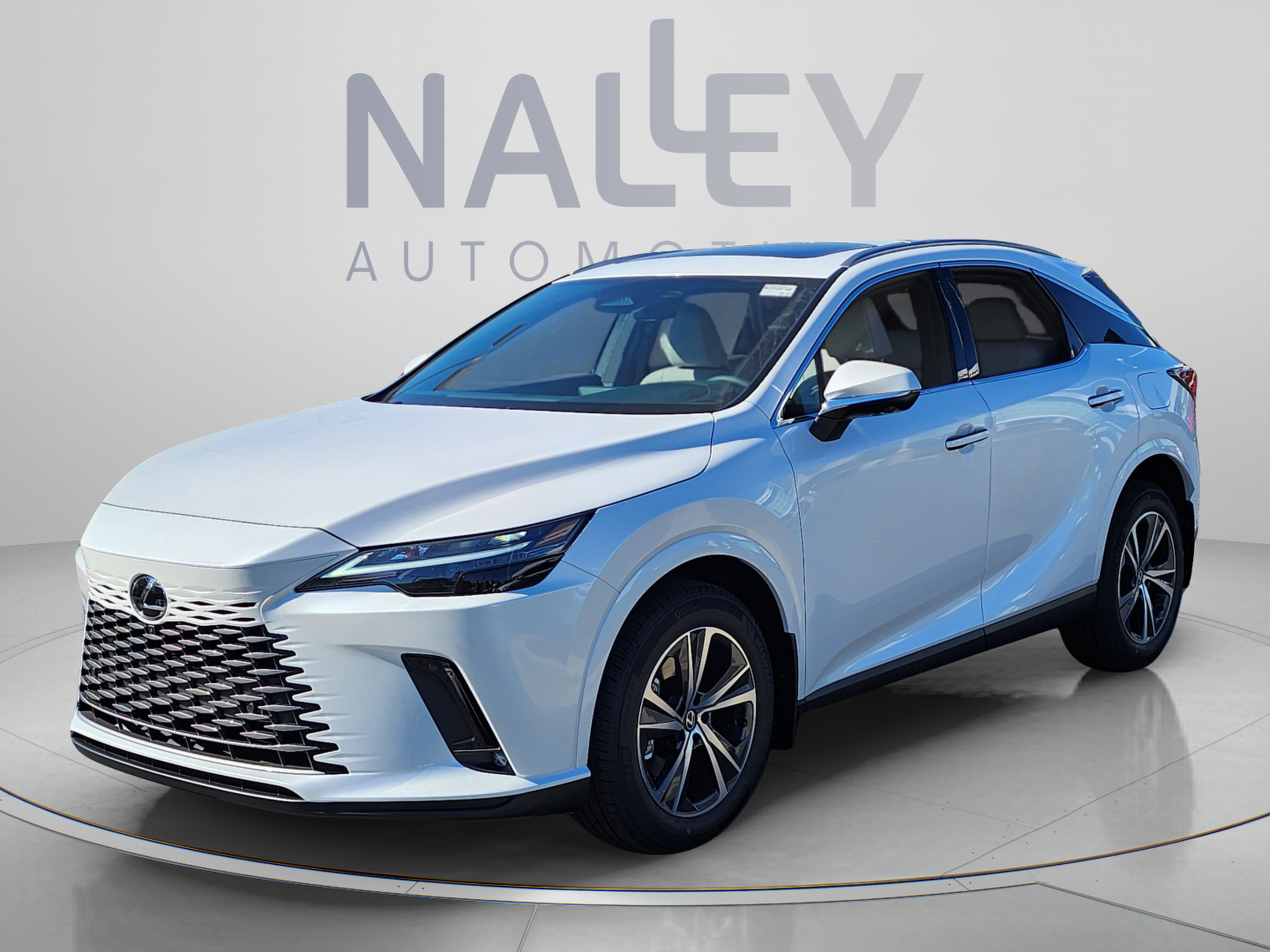 New 2026 Lexus RX 350 Premium w/ Convenience Package FWD image 1