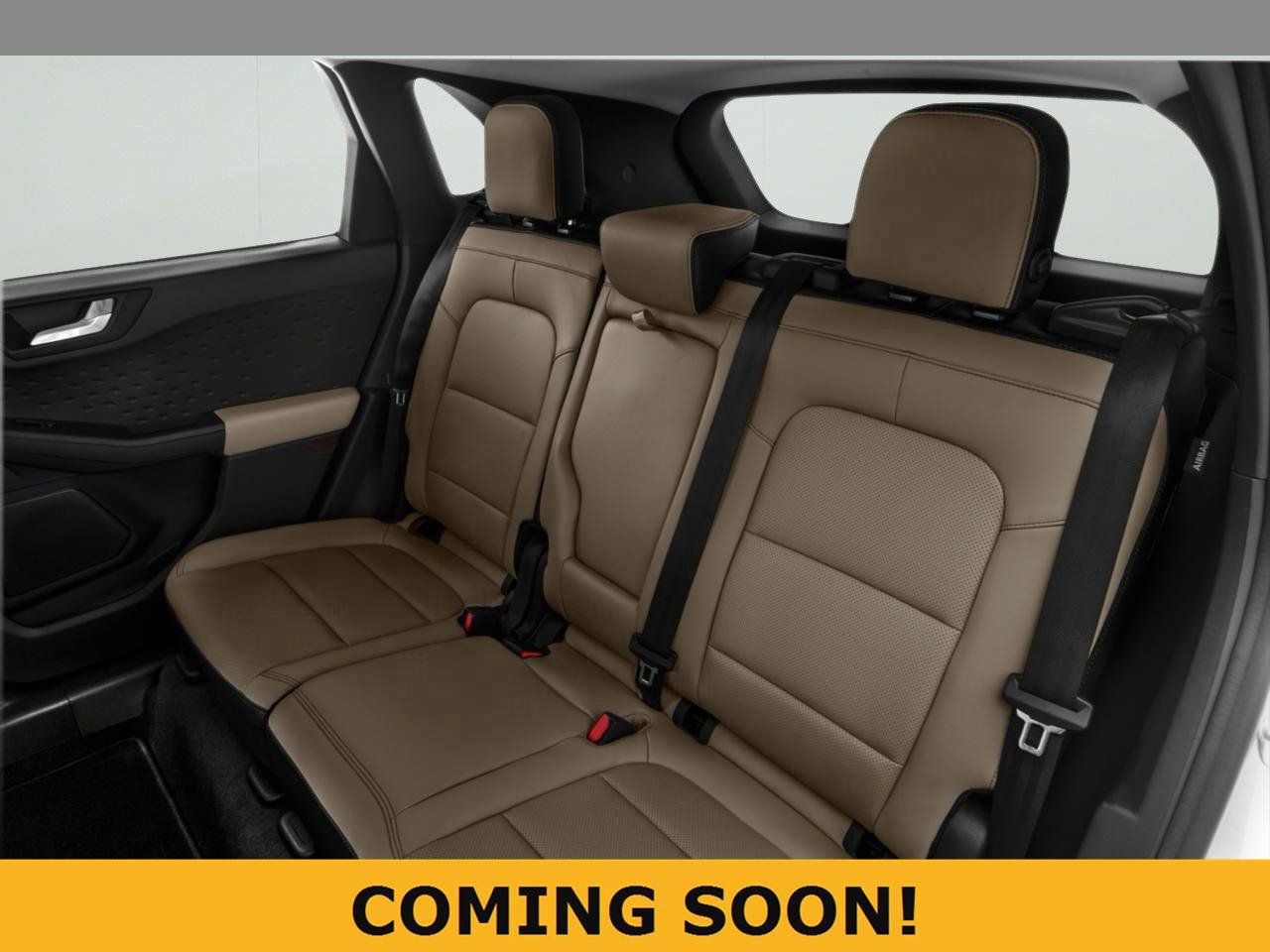 Used 2021 Ford Escape SEL w/ Technology Package AWD/4WD image 8