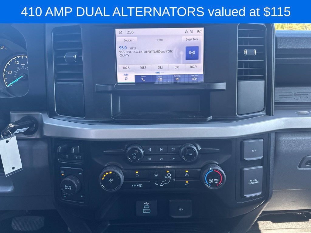 Used 2024 Ford F250 XL w/ FX4 Off-Road Package AWD/4WD image 19