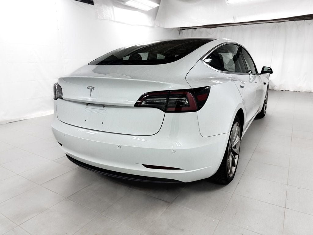 Used 2018 Tesla Model 3 Long Range AWD/4WD image 6