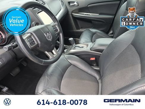 Used 2018 Dodge Journey Crossroad w/ Nav & Sun Group FWD image 18