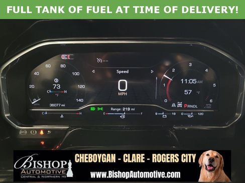 Used 2025 GMC Sierra 1500 SLT image 4