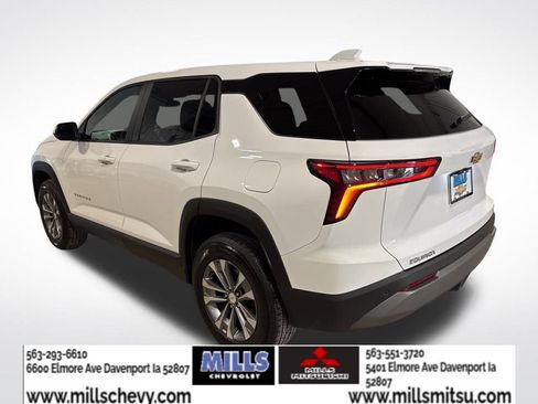 Certified 2025 Chevrolet Equinox LT image 7