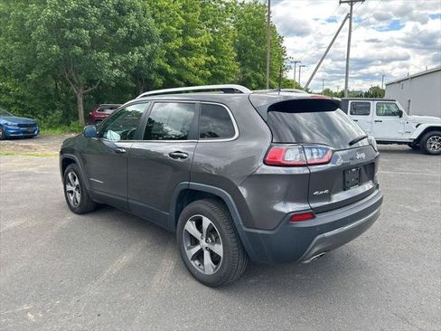Certified 2019 Jeep Cherokee Limited AWD/4WD image 6
