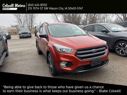 Used 2019 Ford Escape SEL