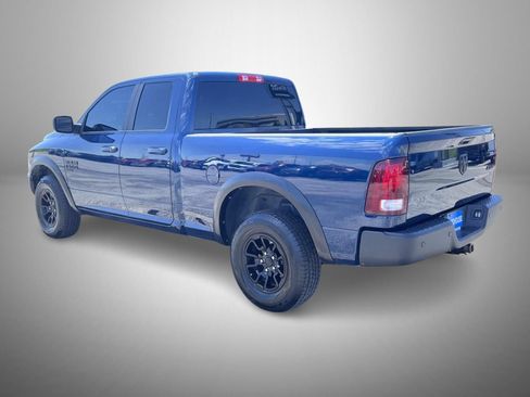 Used 2022 RAM 1500 Warlock w/ Electronics Group AWD/4WD image 7